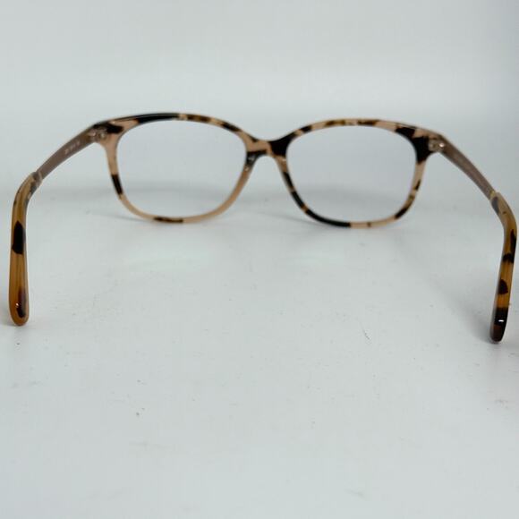 MICHAEL KORS Ambrosine MK4035 3205 Pink Tortoise Demo Lens 53 Women's H19358 - Picture 3 of 7